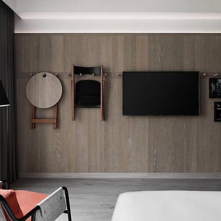 Moxy Taichung Hotel Buitenkant foto